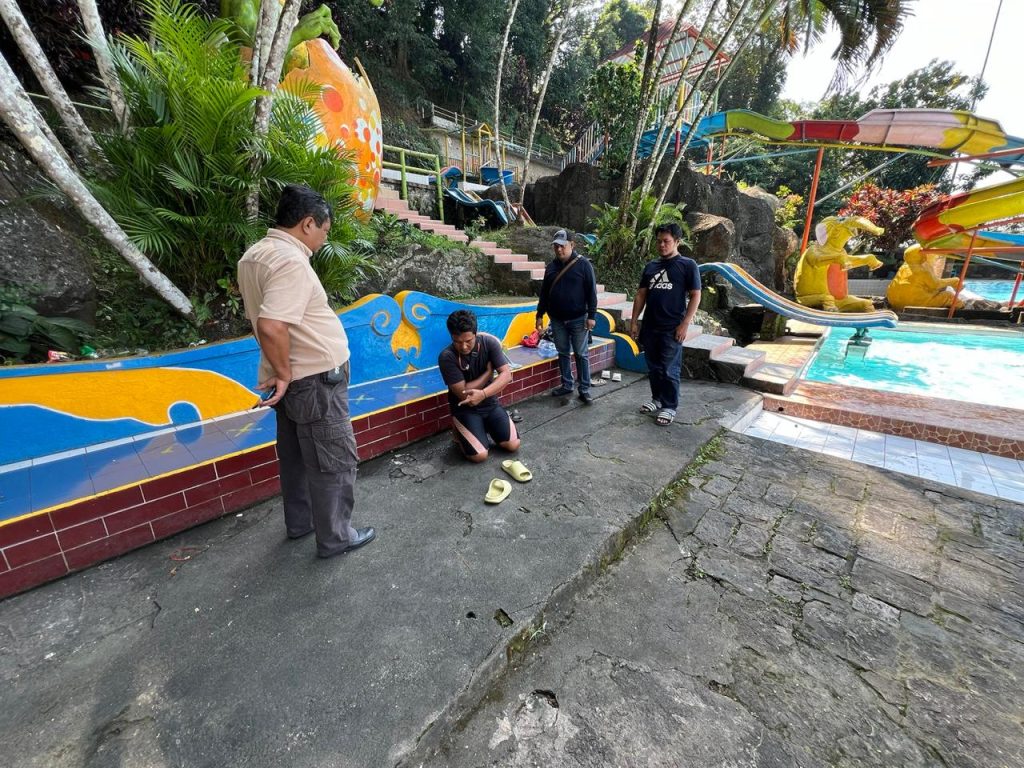 Diduga Kelelahan usai Berenang, Seorang Lansia Meninggal Dunia.